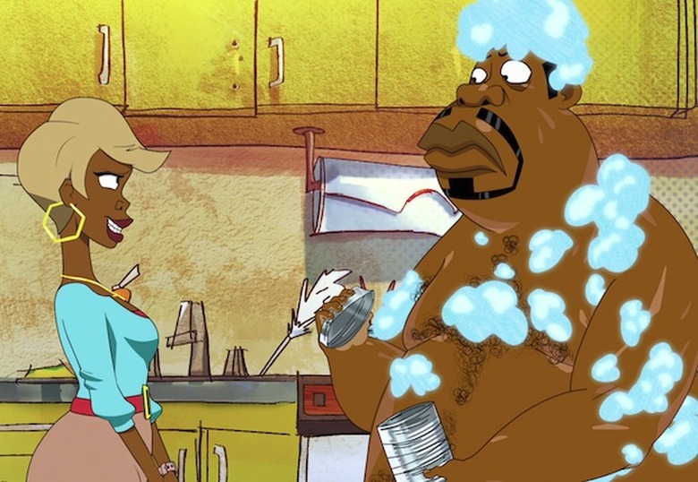 Good Times Animated Reboot
