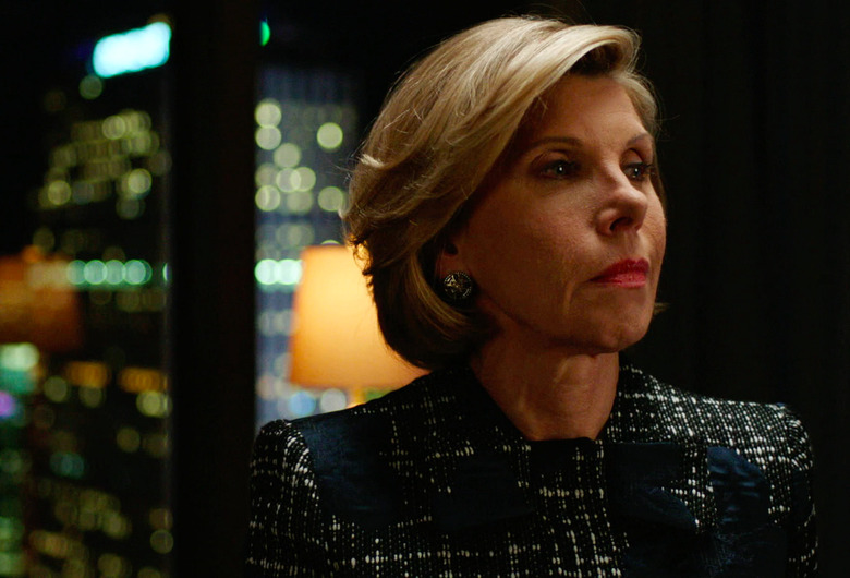The Good Fight Spoilers