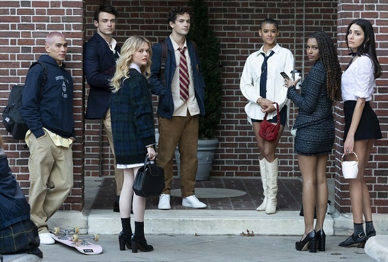 Gossip Girl Trailer