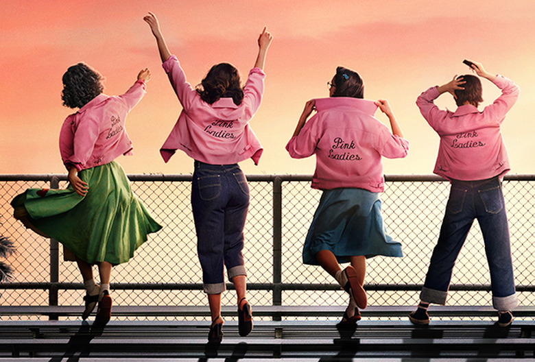 Grease: Rise Of The Pink Ladies Trailer