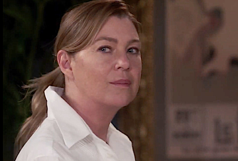 greys anatomy season 18 teddy owen wedding meredith past character video