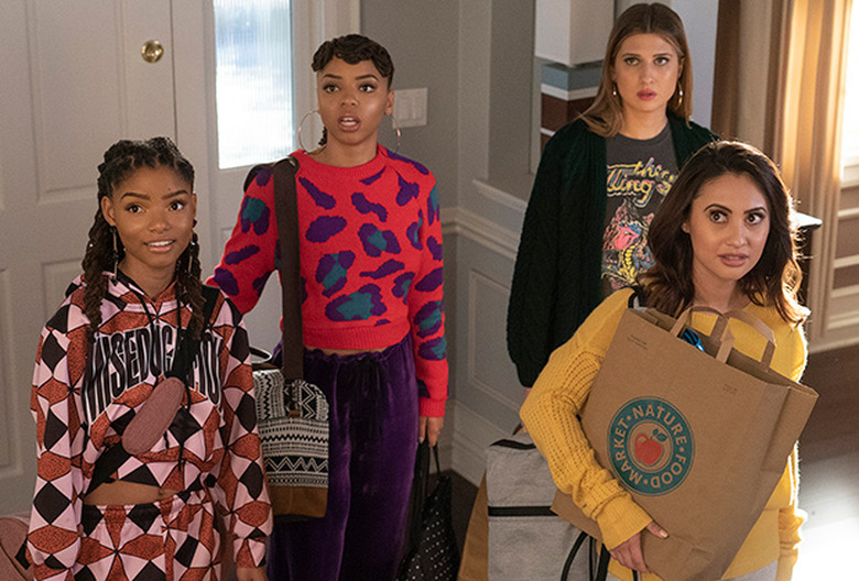 Grown-ish Season 3 Spoilers