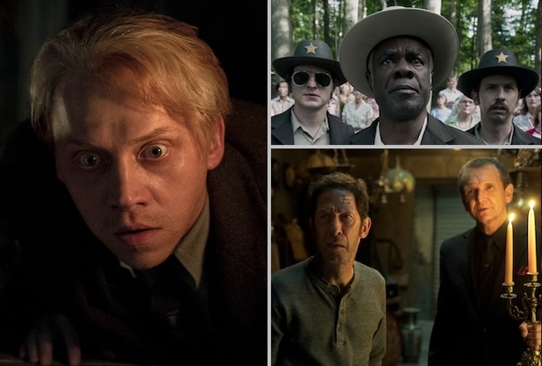 Guillermo del Toro's Cabinet Of Curiosities