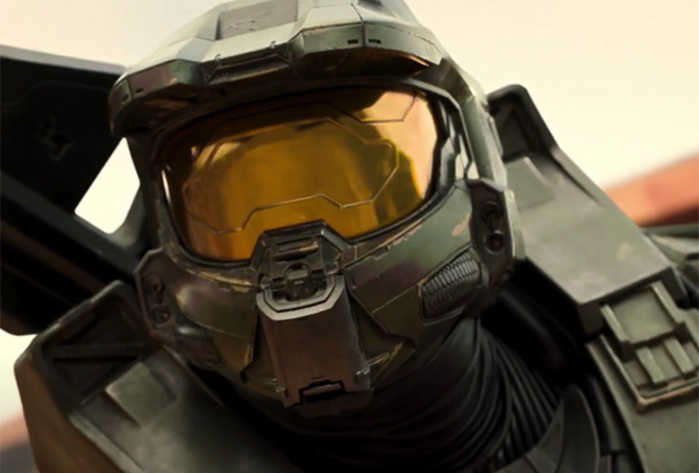 Halo Trailer Paramount+