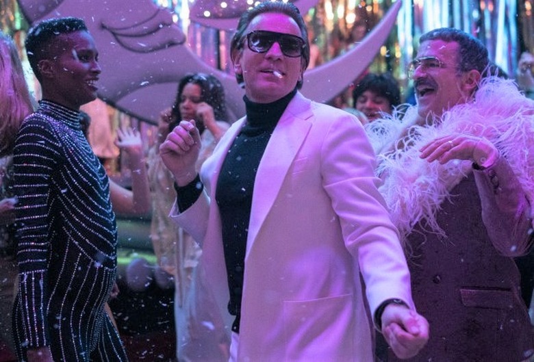 Halston Trailer Ewan McGregor