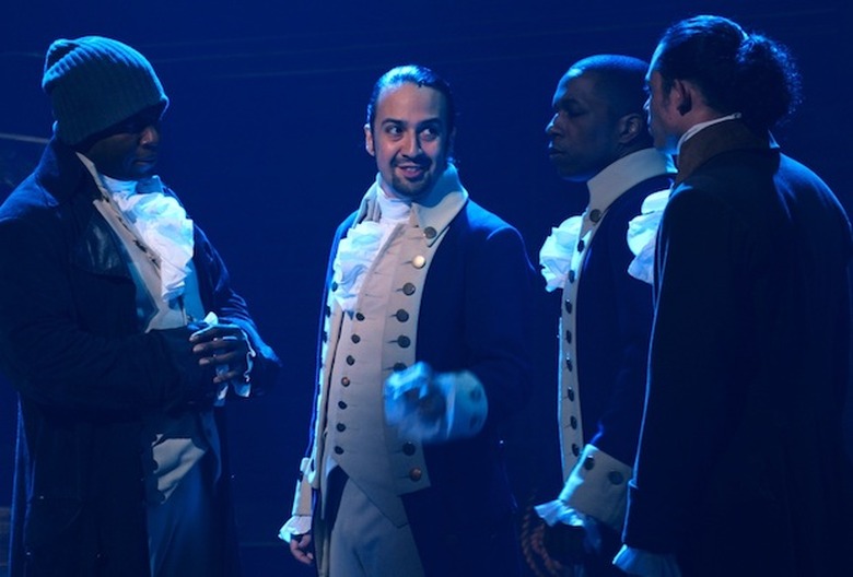 Hamilton Trailer Disney Plus