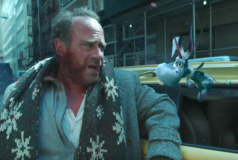 Happy Syfy Trailer Christopher Meloni