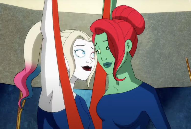 Harley Quinn Season 5 Date Trailer