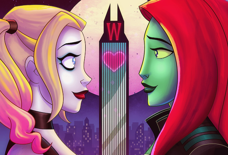 Harley Quinn Valentines Special TRailer