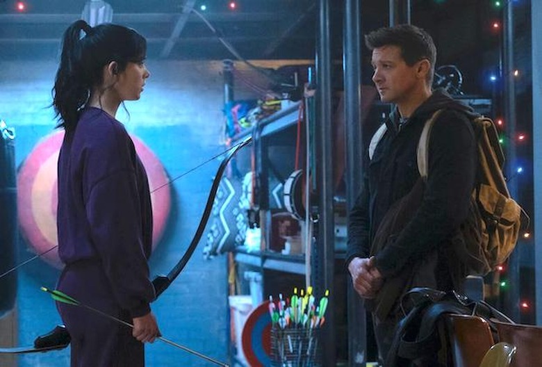 Hawkeye Disney