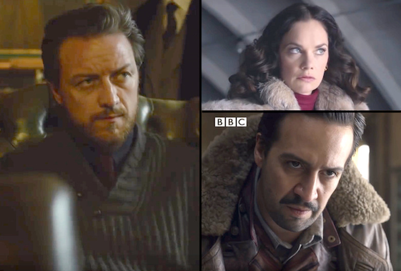 His Dark Materials Trailer BBC HBO