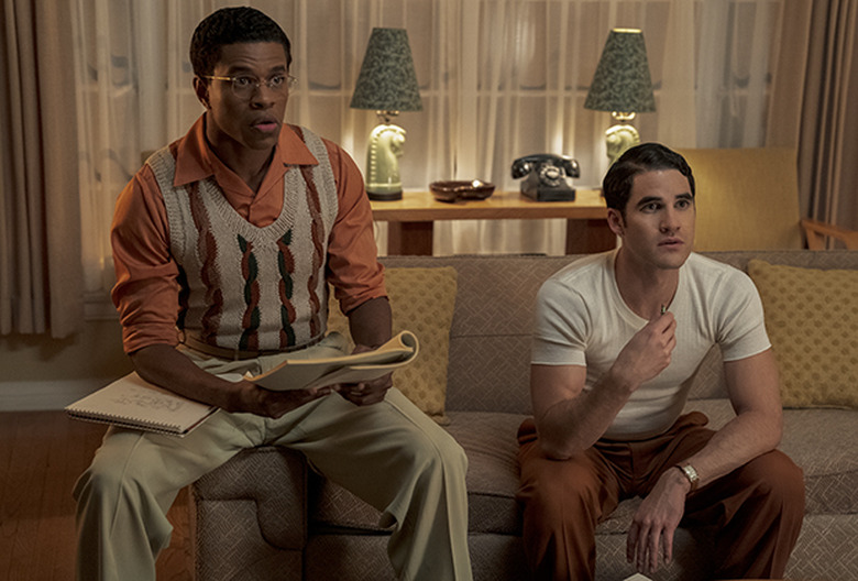 Hollywood Netflix Ryan Murphy