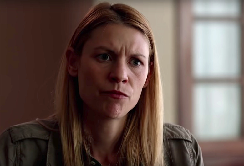 Homeland Final Season 8 Trailer