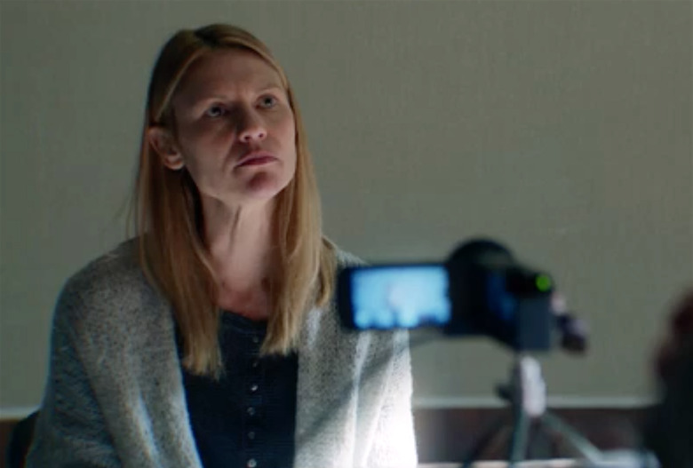 Homeland Final Season 8 Teaser Trailer Carrie