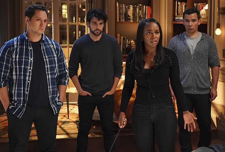 HTGAWM Final Season