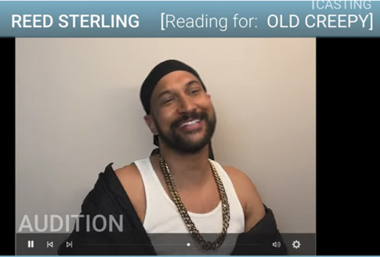 Keegan-Michael Key in Reboot