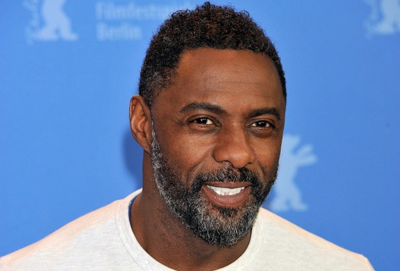 Idris Elba Turn Up Charlie