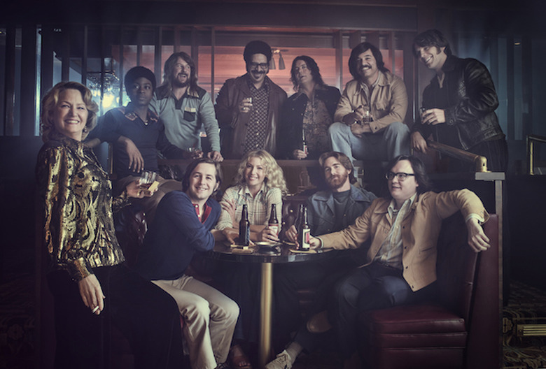 I'm Dying Up Here Showtime Trailer Cast