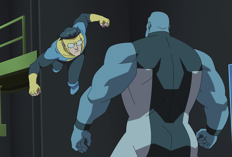 Invincible Season 2 Trailer