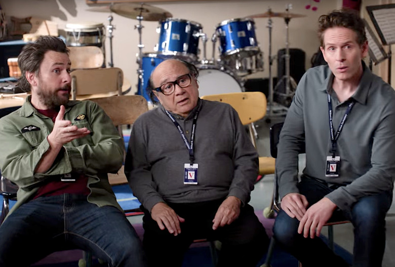 It's Always Sunny in Philadelphia Season 17 Trailer Date Abbott Elementary Crossover