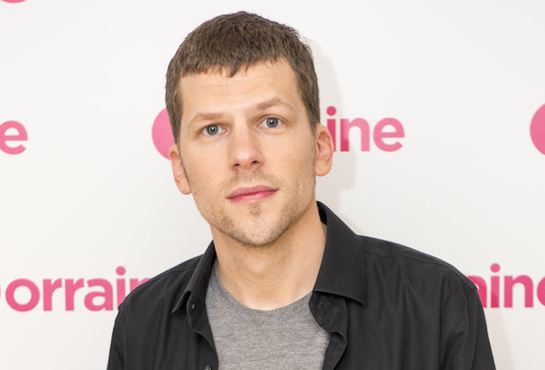 Jesse Eisenberg