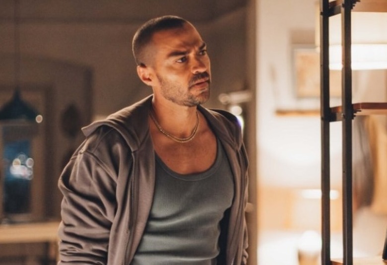 Jesse Williams Hotel Costiera Date Trailer