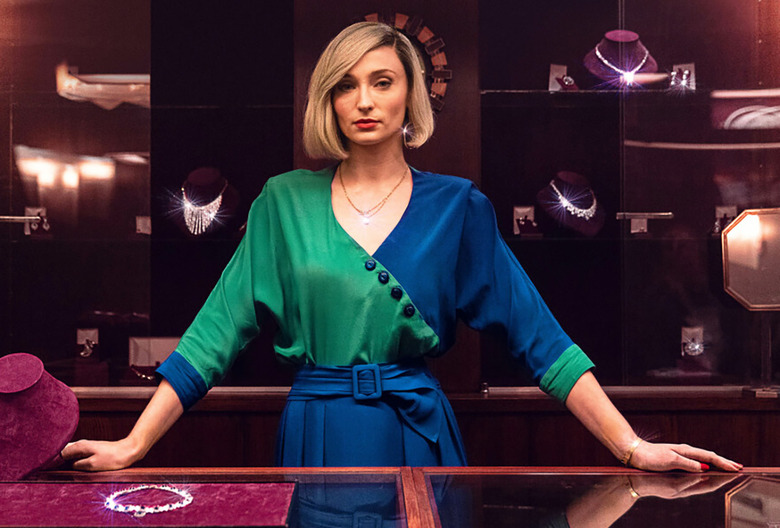 Joan Trailer Sophie Turner The CW