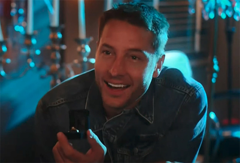 Quantum Leap Revival Justin Hartley