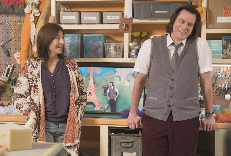 Kidding Trailer Jim Carrey Showtime