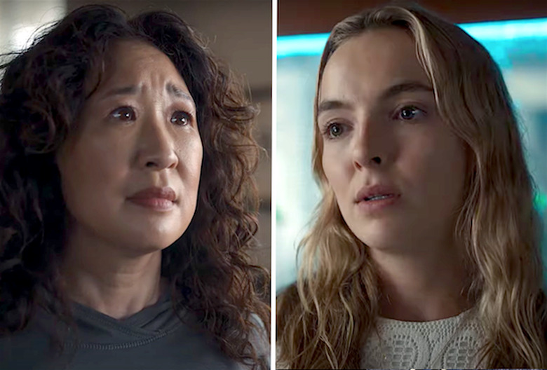Killing Eve Trailer Final Season 4 Villanelle