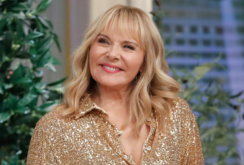 Kim Cattrall Returns as Samantha 