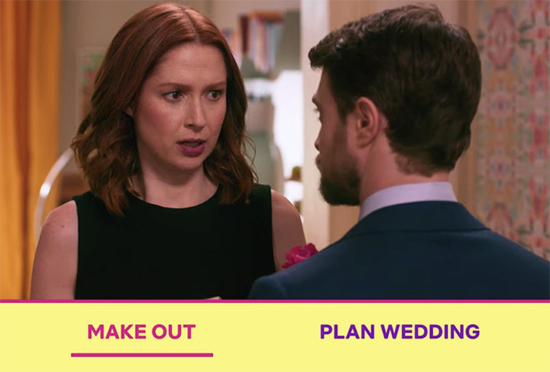 Kimmy Schmidt Interactive Special