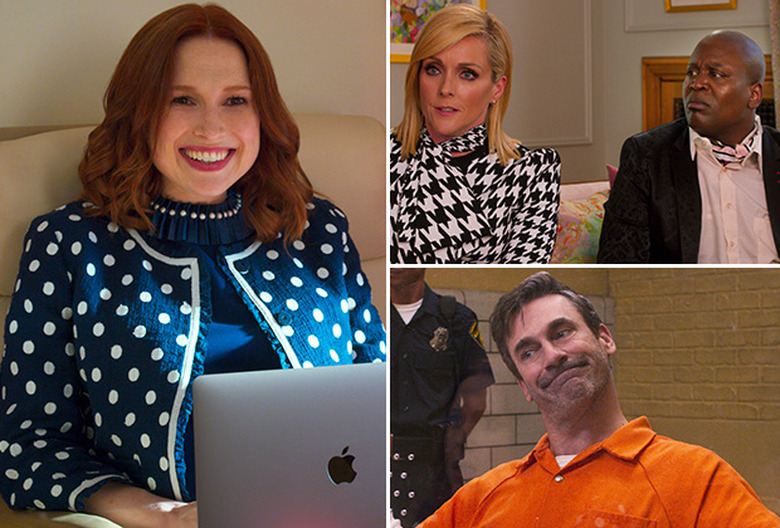 Kimmy Schmidt Special