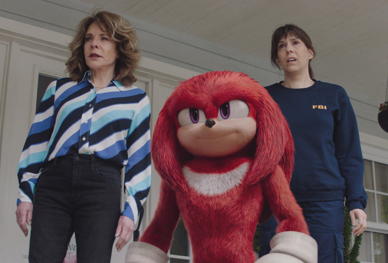 Knuckles TV Series Trailer