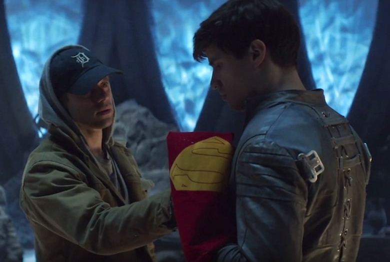Krypton Syfy Adam Strange