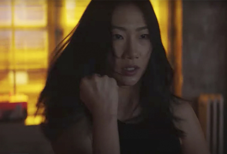 Olivia Liang in Kung Fu Season 2