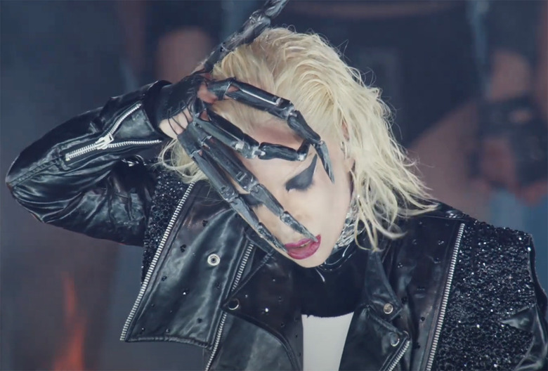 Lady Gaga HBO Concert Release Date