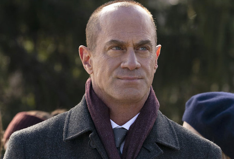 Law and Order Organized Crime Video Chris Meloni SVU Spinoff