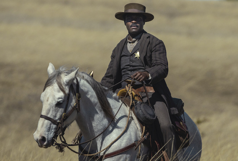 Lawmen Bass Reeves Release Date Trailer Taylor Sheridan Paramount Plus 