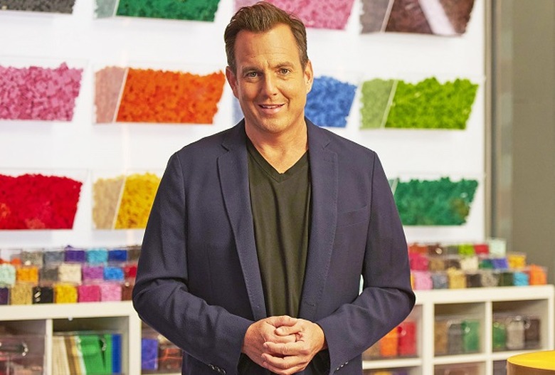 LEGO Masters Renewed