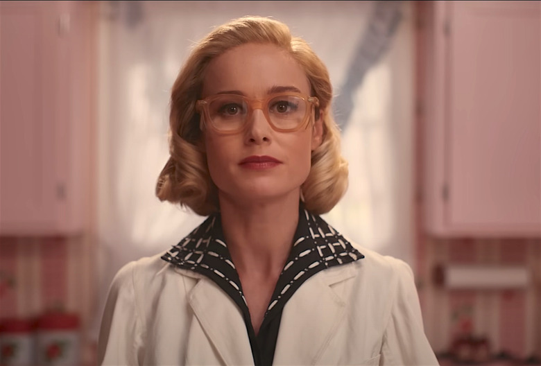 Lessons in Chemistry Trailer Brie Larson Apple TV Plus