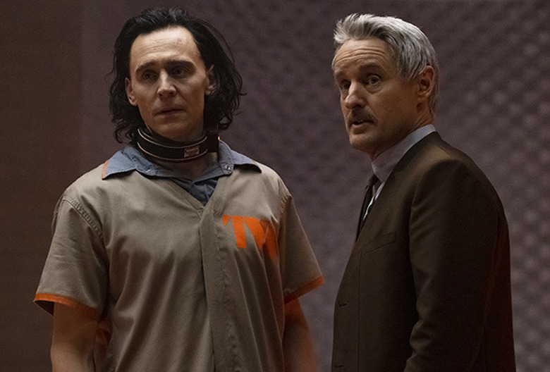 Loki Trailer Disney Plus