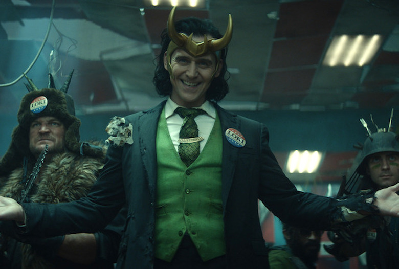 Loki Gender Fluid
