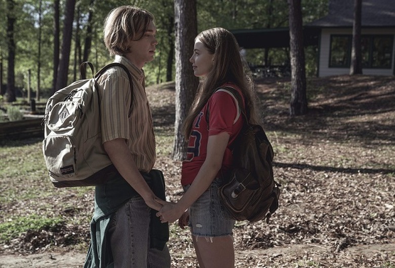 Looking for Alaska Trailer