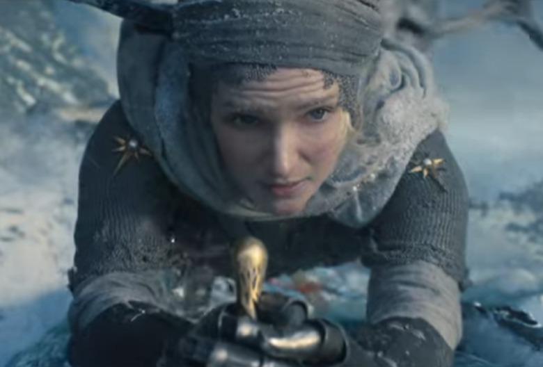 Lord of the Rings Teaser