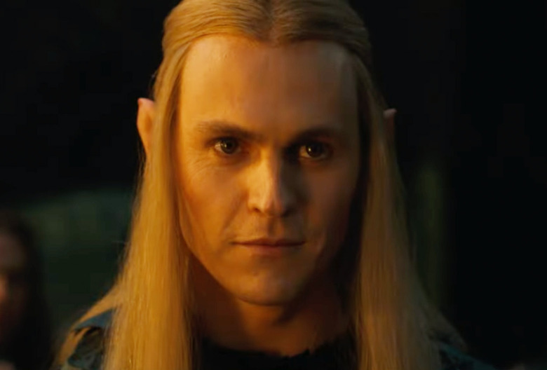 Charlie Vickers in Rings of Power Season 2 Trailer