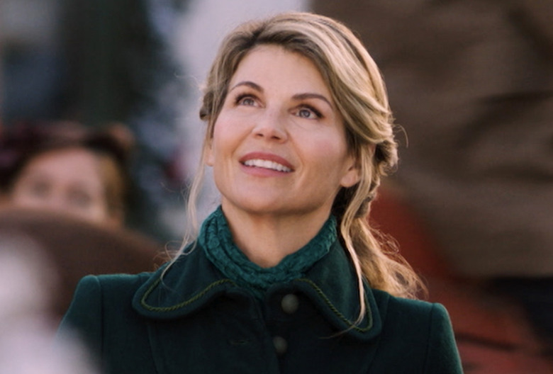 Lori Loughlin in 'When Hope Calls'