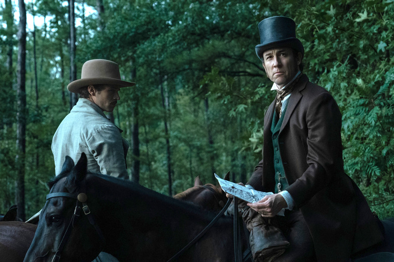 manhunt-trailer-release-date-abraham-lincoln-john-wilkes-booth-apple-tv-plus