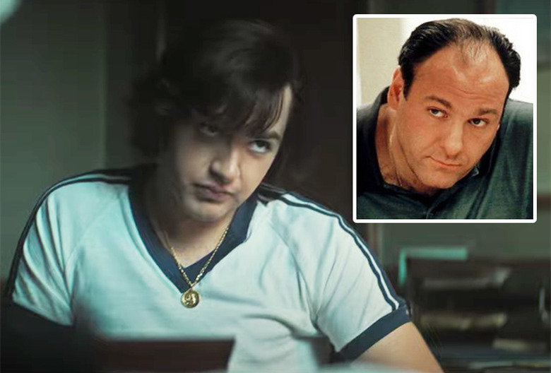 Sopranos Prequel Trailer