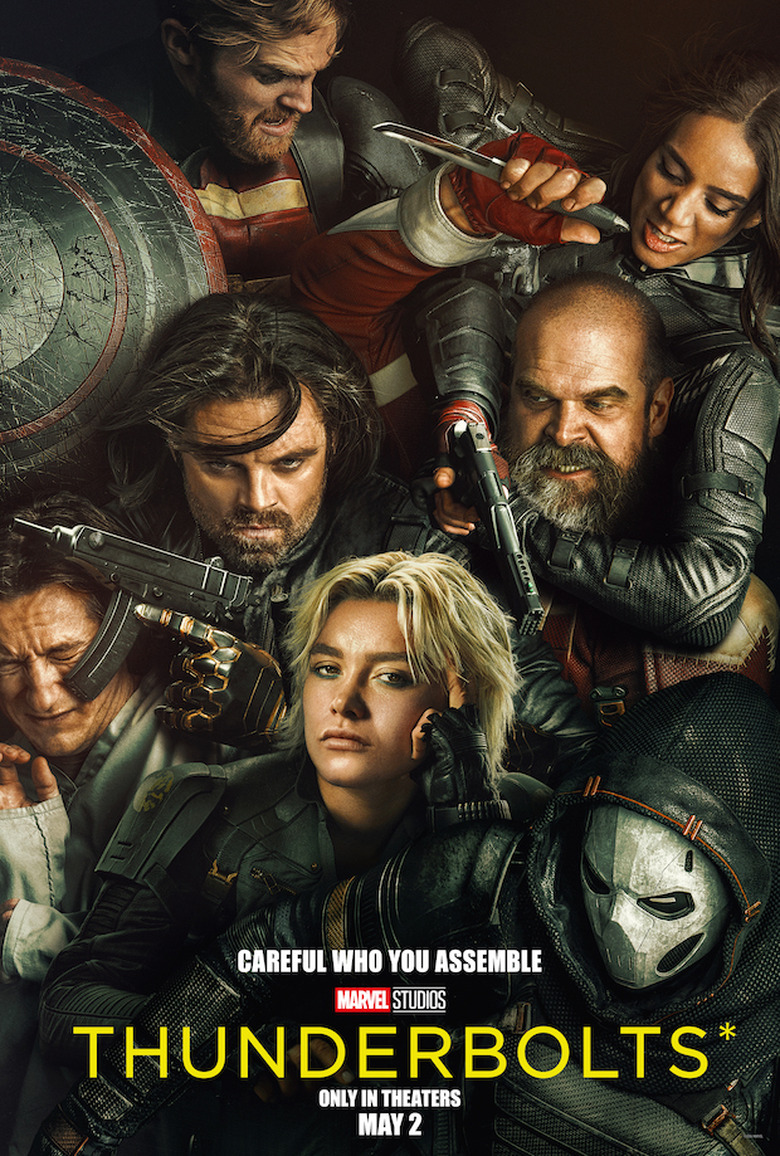 THUNDERBOLTS*